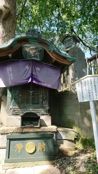 成田山新勝寺のその他建物