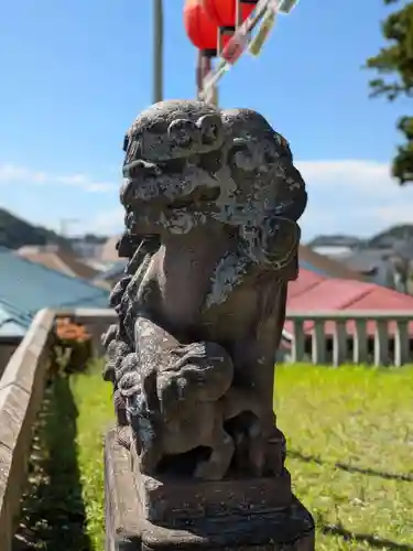 叶神社（東叶神社）(神奈川県)