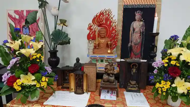 高野山東京別院の本殿・本堂