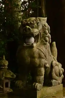 草部吉見神社(熊本県)