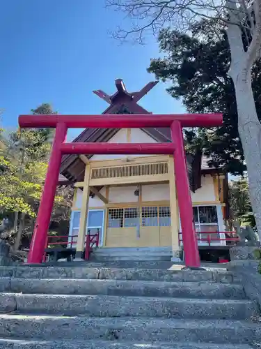 古部稲荷神社(北海道)