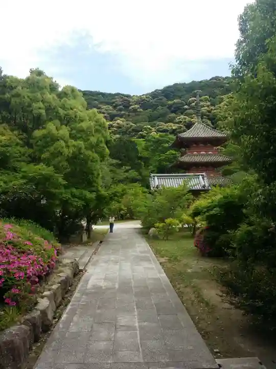 太山寺のその他建物