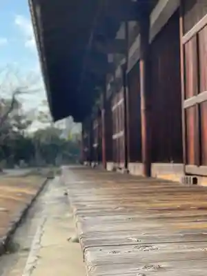 元興寺のその他建物