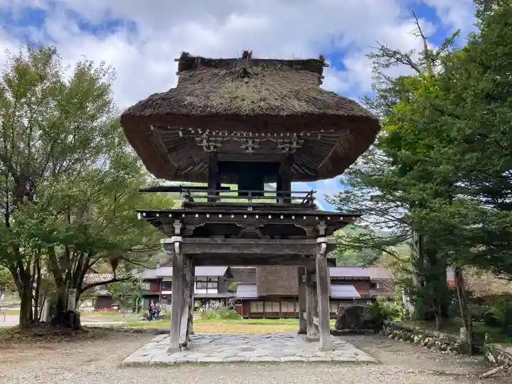 松原山 明善寺(岐阜県)