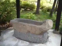 一宮浅間神社の手水