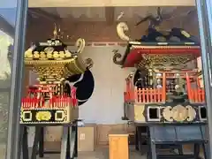 大鏑神社のお祭り