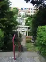 神明社(神奈川県)