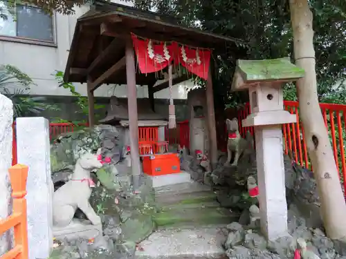 三囲神社のその他建物