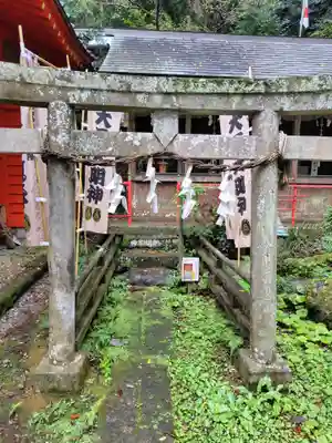 伊那下神社(静岡県)