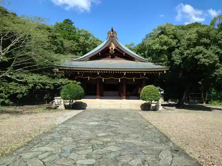 竈山神社(和歌山県)