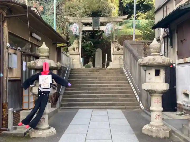 久國神社のその他建物