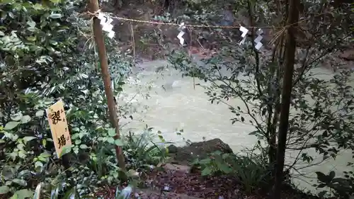 龍神社のその他建物