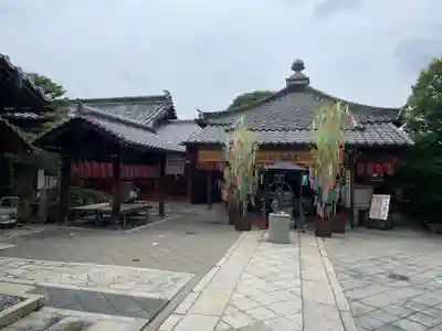 石像寺（釘抜地蔵）(京都府)
