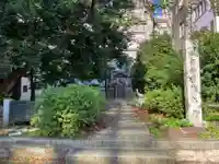 城内稲荷神社(新潟県)