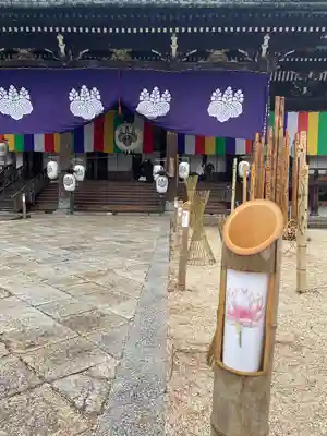 本山専修寺のお祭り