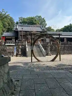 日吉神社(上社)(愛知県)