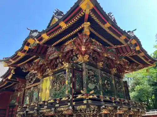 妻沼聖天山歓喜院(埼玉県)