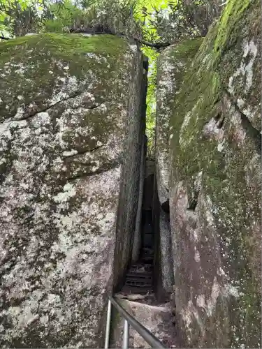 石割神社(山梨県)