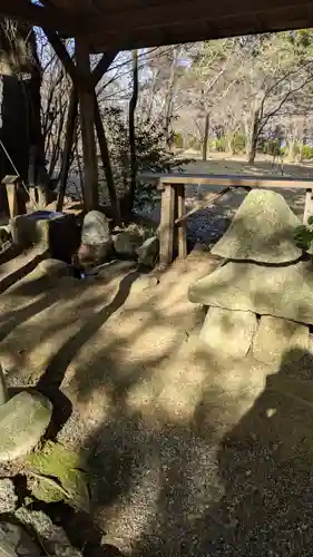 園山稲荷神社(滋賀県)