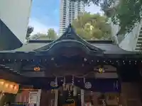 少彦名神社の本殿・本堂