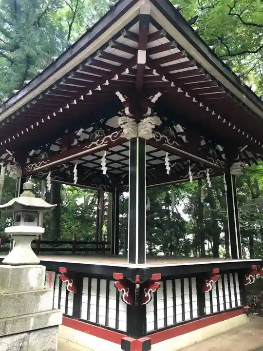 新屋山神社のその他建物