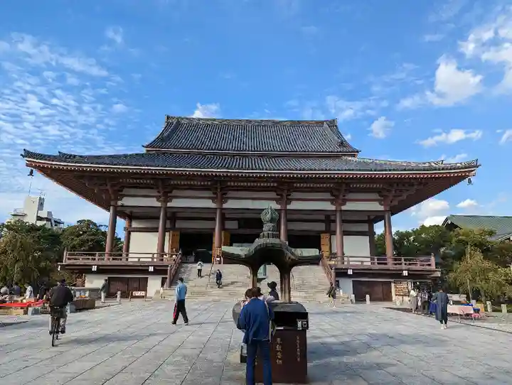 西新井大師総持寺(東京都)