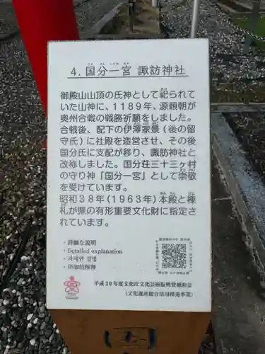 諏訪神社(宮城県)