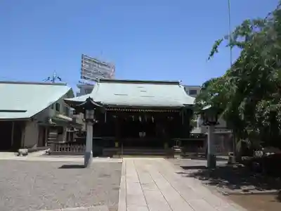 春日神社(東京都)