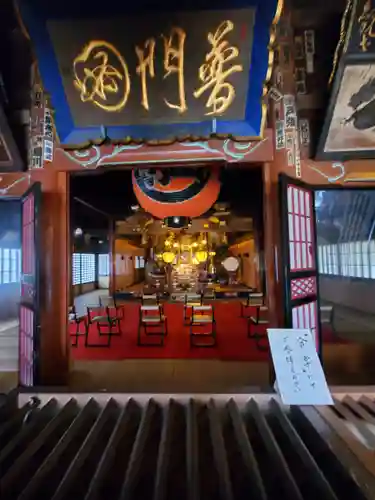 北向観音(長野県)