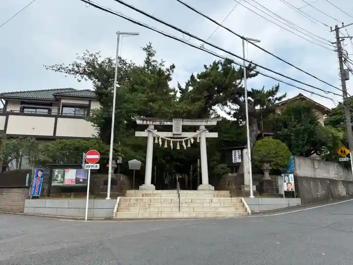 登渡神社(千葉県)
