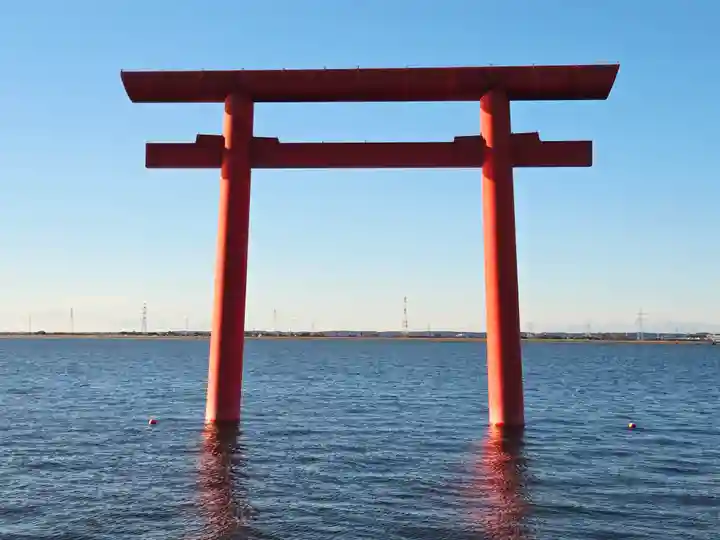鹿島神宮(茨城県)