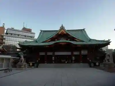神田神社（神田明神）の本殿・本堂