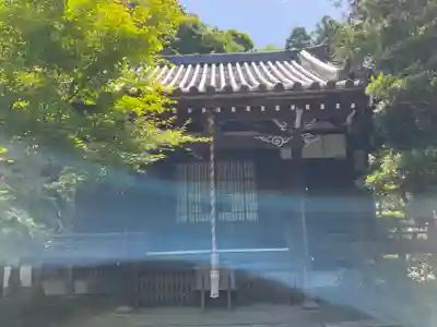 一條殿 新善光寺(京都府)