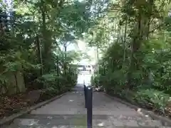 座間神社(神奈川県)