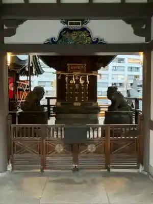 湯島天満宮(東京都)