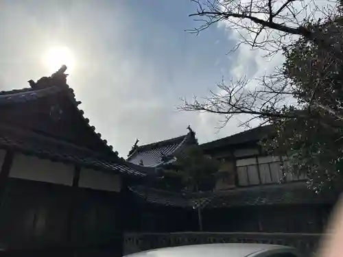 足次山神社の本殿・本堂