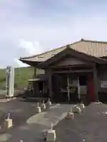 西厳殿寺 奥之院の本殿・本堂