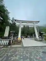 諏訪大社(長野県)