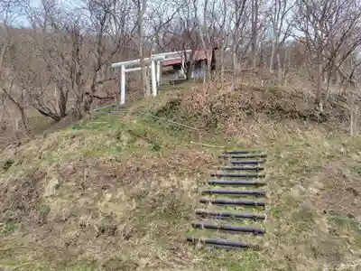 春日高台神社(北海道)