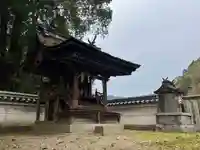 白髭神社(奈良県)