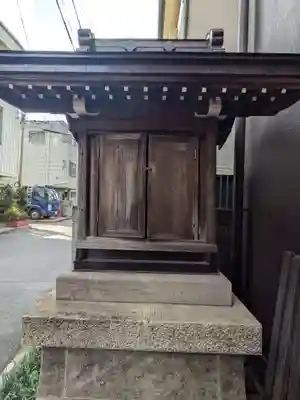 豊栄稲荷大神(東京都)