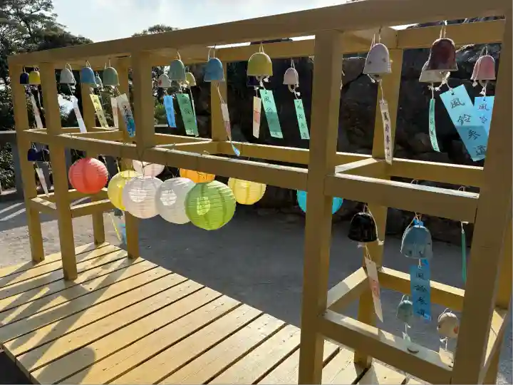 唐澤山神社(栃木県)