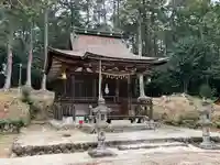 大笹原神社(滋賀県)