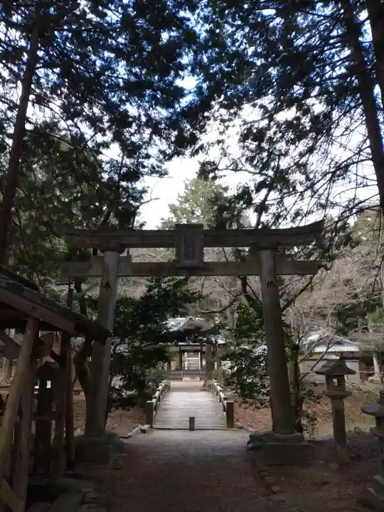 夏見神社(滋賀県)