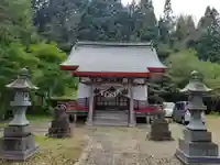 松峰稲荷神社(秋田県)