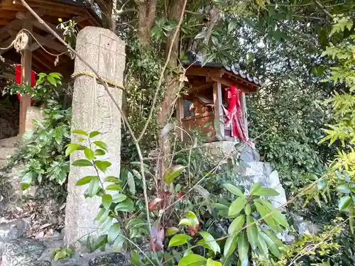 祇園牛頭天王祠(滋賀県)
