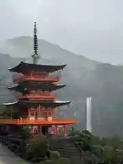 青岸渡寺(和歌山県)