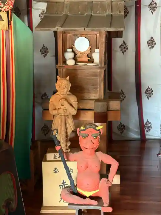 鬼鎮神社(埼玉県)