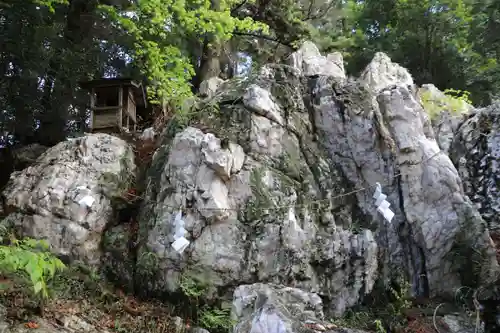 鹿島大神宮の自然