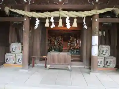 堤治神社(愛知県)